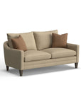 Eleanora - Loveseat With Legs