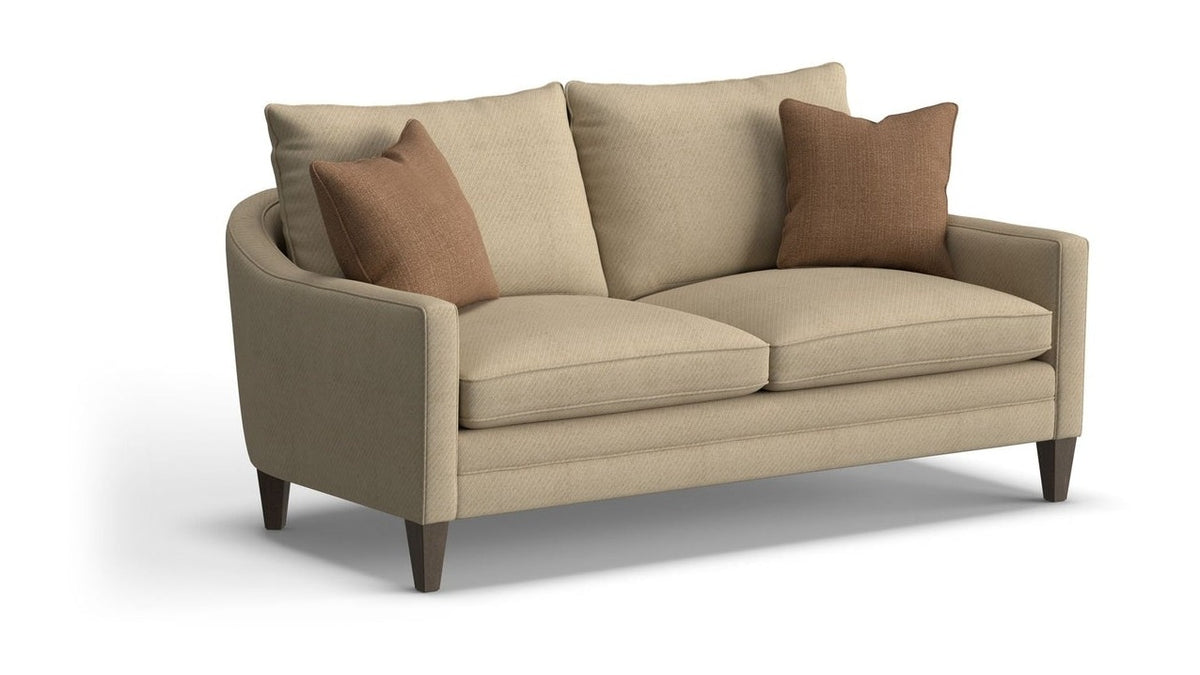 Eleanora - Loveseat With Legs