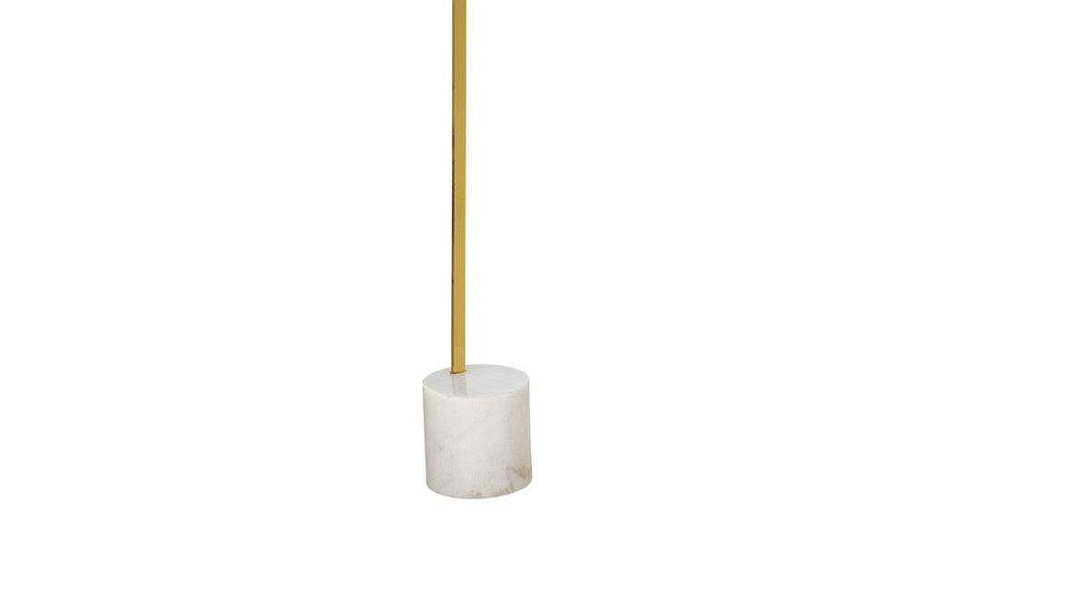 Rivington - Floor Lamp - White