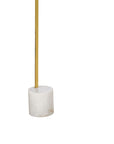 Rivington - Floor Lamp - White