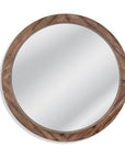 Jacques - Wall Mirror - Light Brown