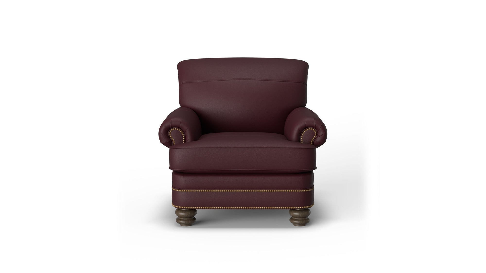 Bay Bridge - Chair, Nailhead Trim