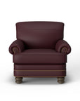 Bay Bridge - Chair, Nailhead Trim