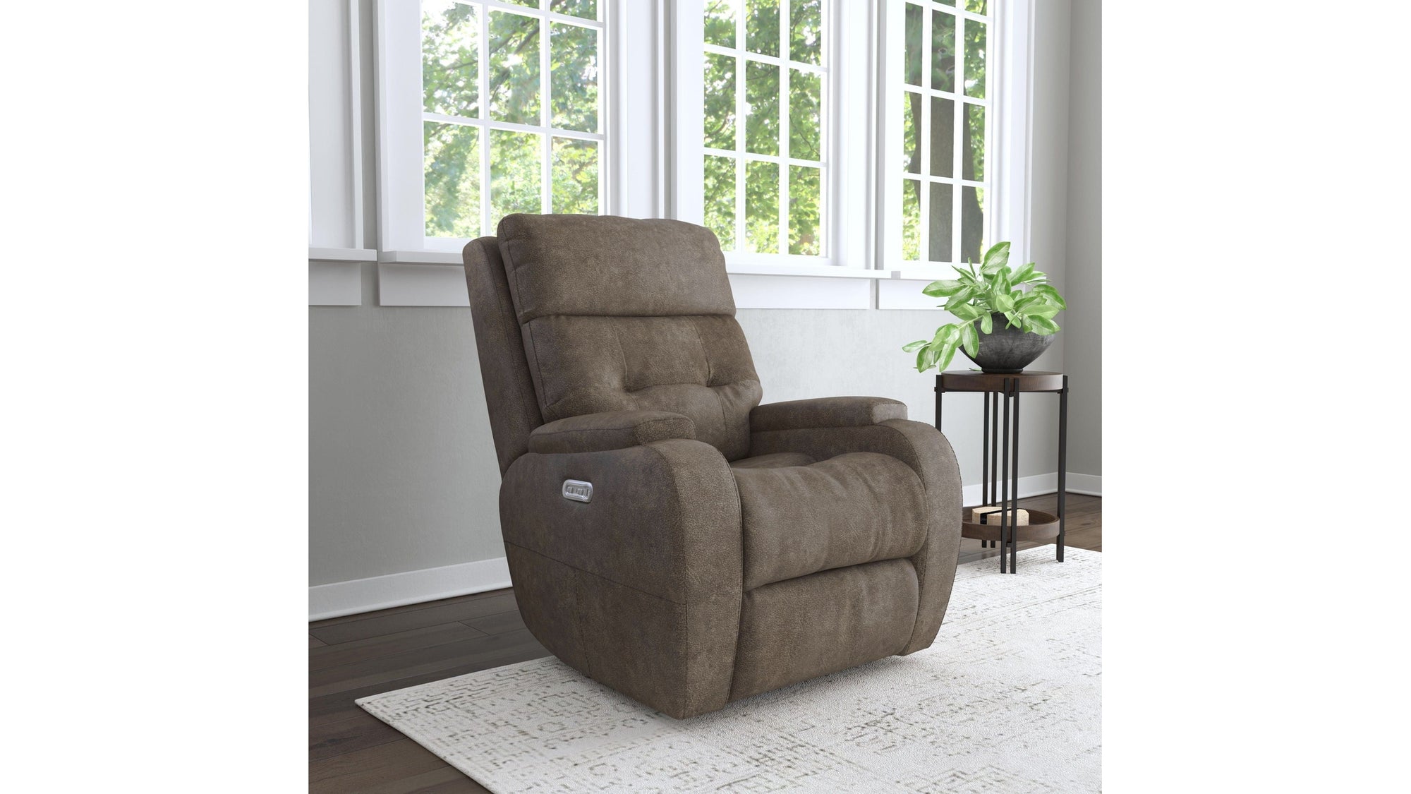 Strait - Power Recliner