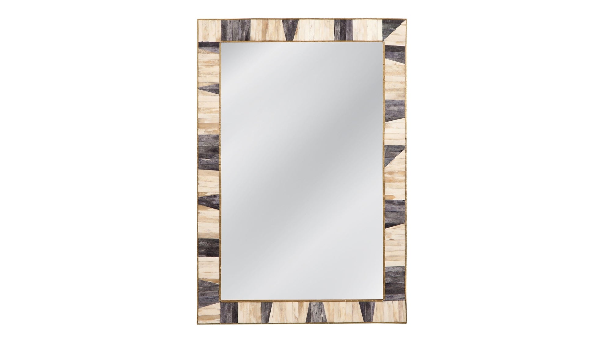 Season - Wall Mirror - Beige
