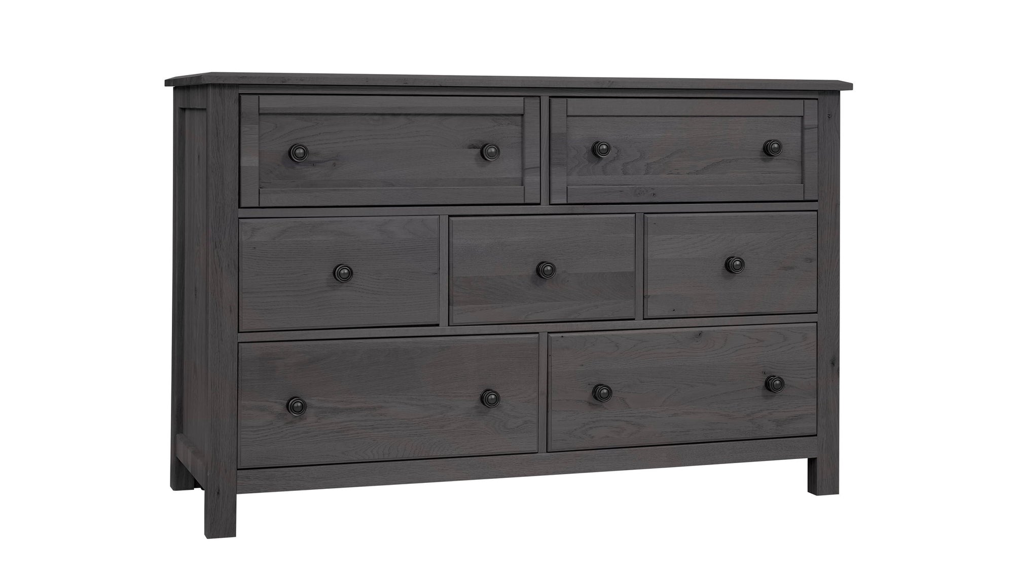 Custom Express - Dresser 7 Drawers