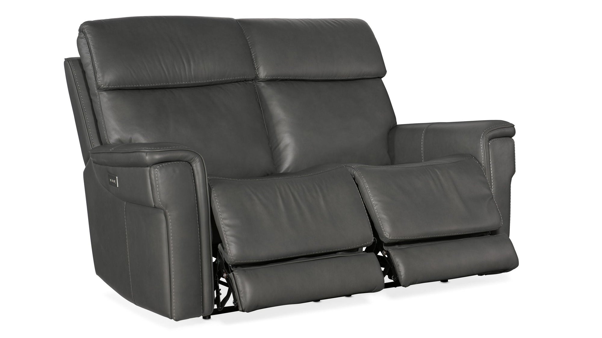 MS - Lyra Zero Gravity Power Loveseat