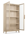 Westwood - Display Cabinet - Beige