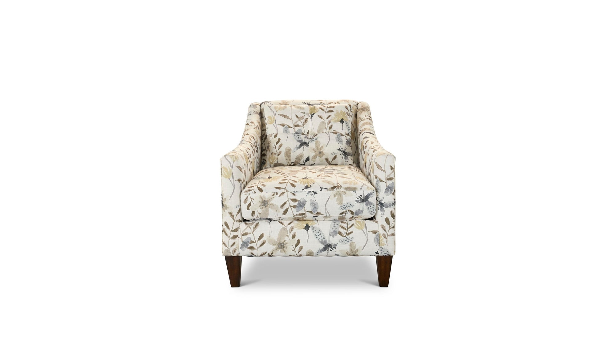 Skylar - Fabric Stationary Chair
