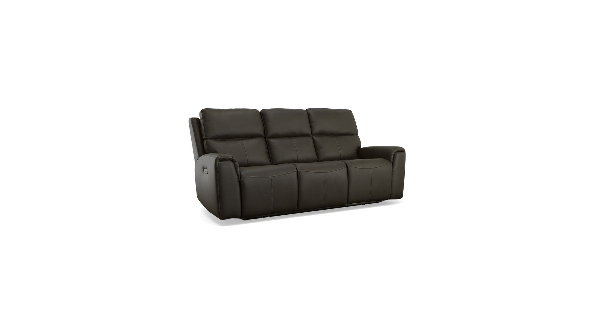 Jarvis - Power Reclining Sofa With Power Headrests
