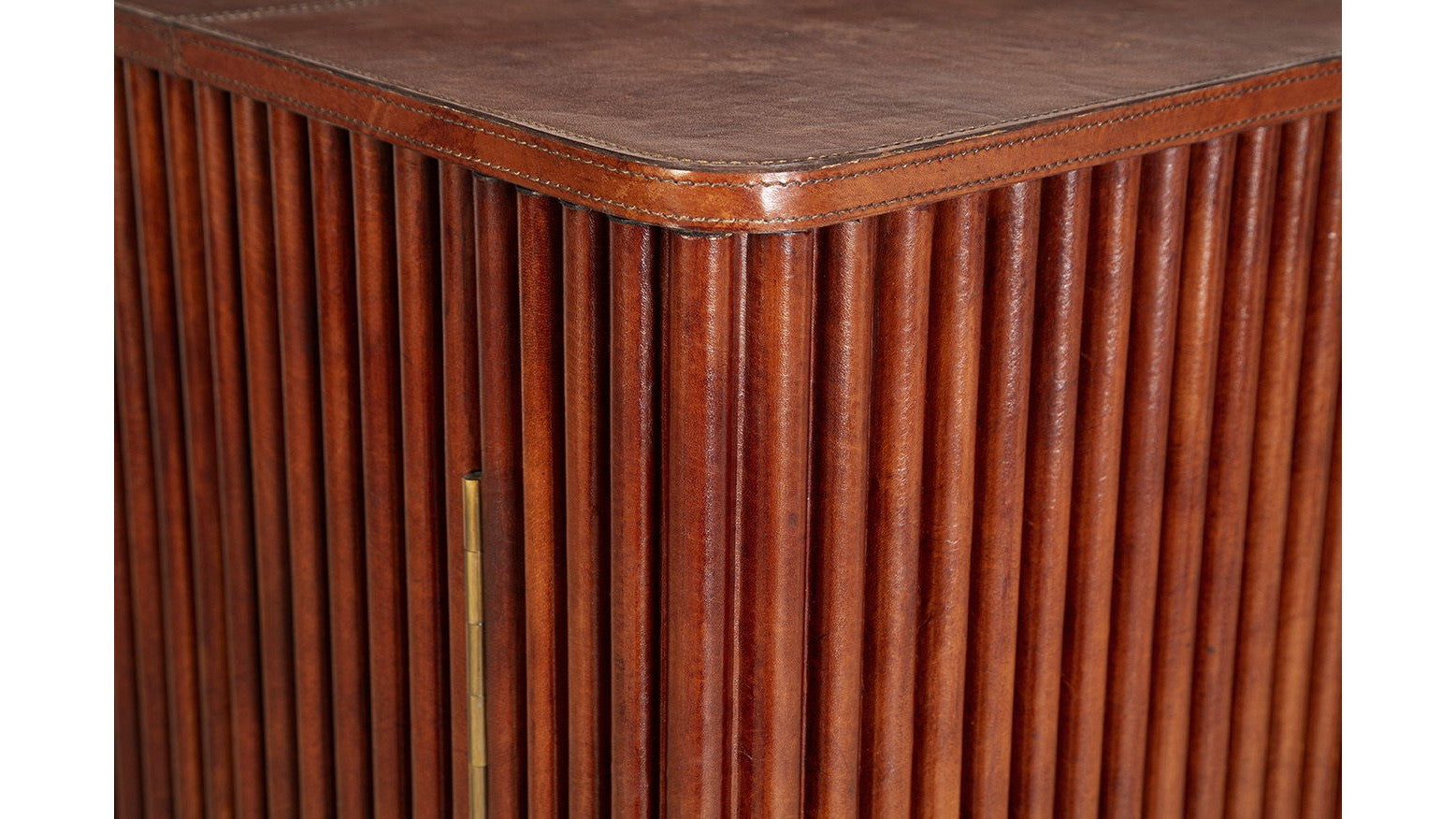 Ricky - Bar Cabinet - Dark Brown