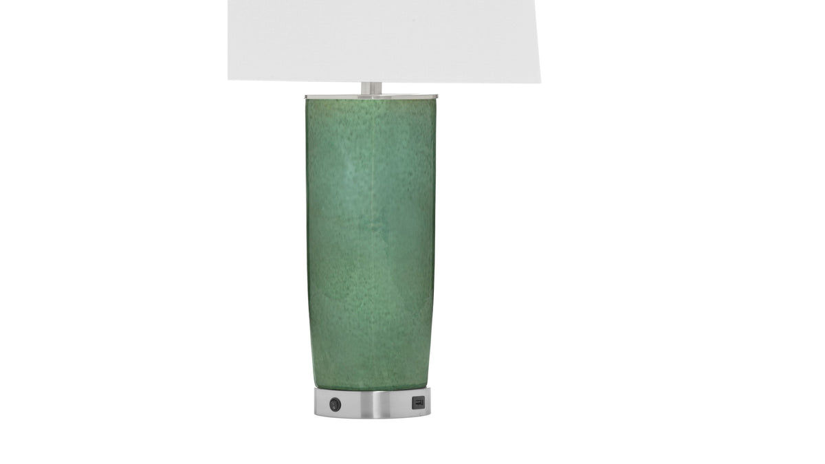 Siera - Table Lamp - Blue