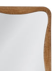 Ivor - Floor Mirror - Natural