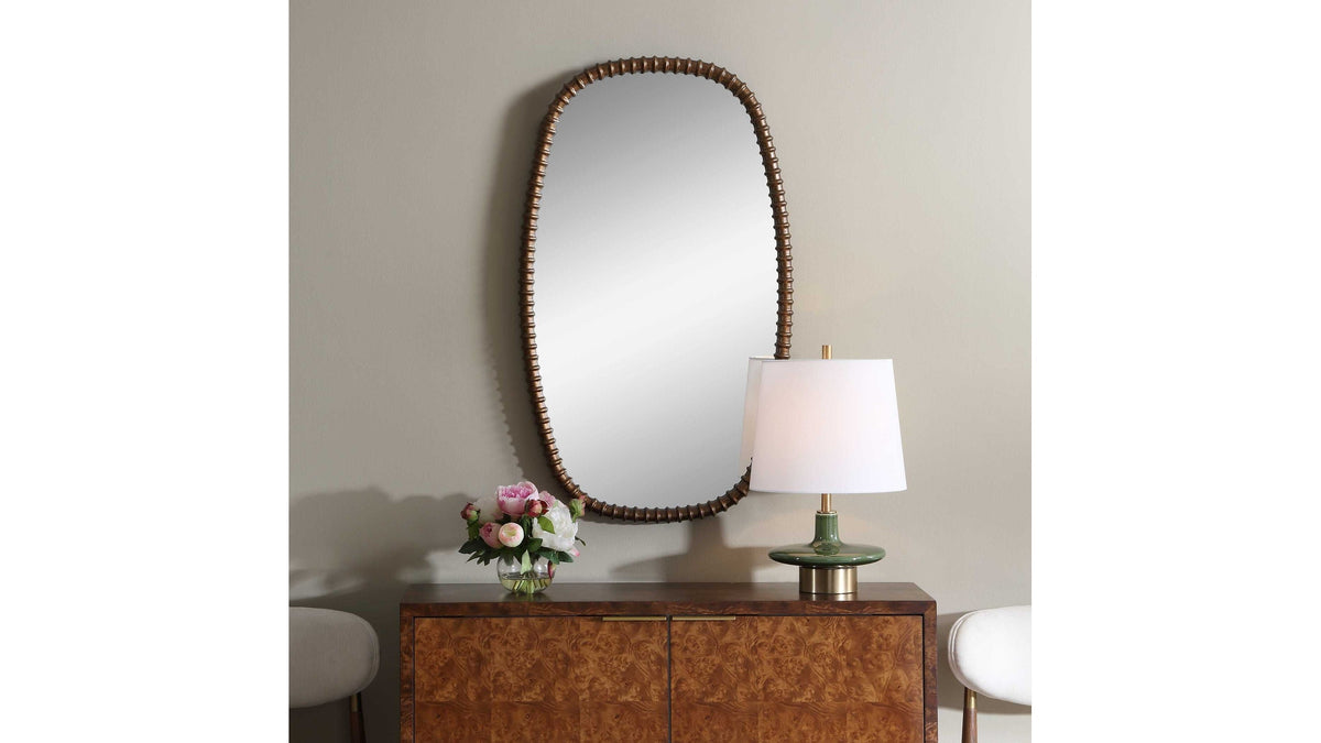 Apphia - Mirror - Bronze
