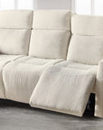 MS - Nelson Zero Gravity Power Sofa With Power Headrest And Lumbar
