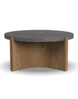 Eclipse - Round Coffee table
