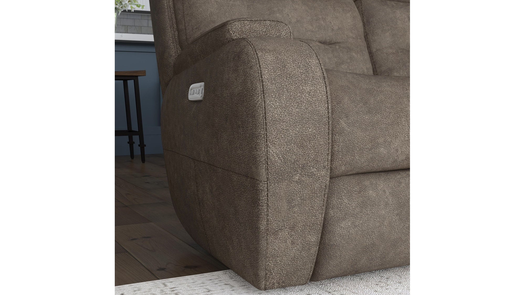 Strait - Power Reclining Sofa