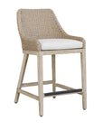 Paloma - Outdoor Wicker Bar Stool