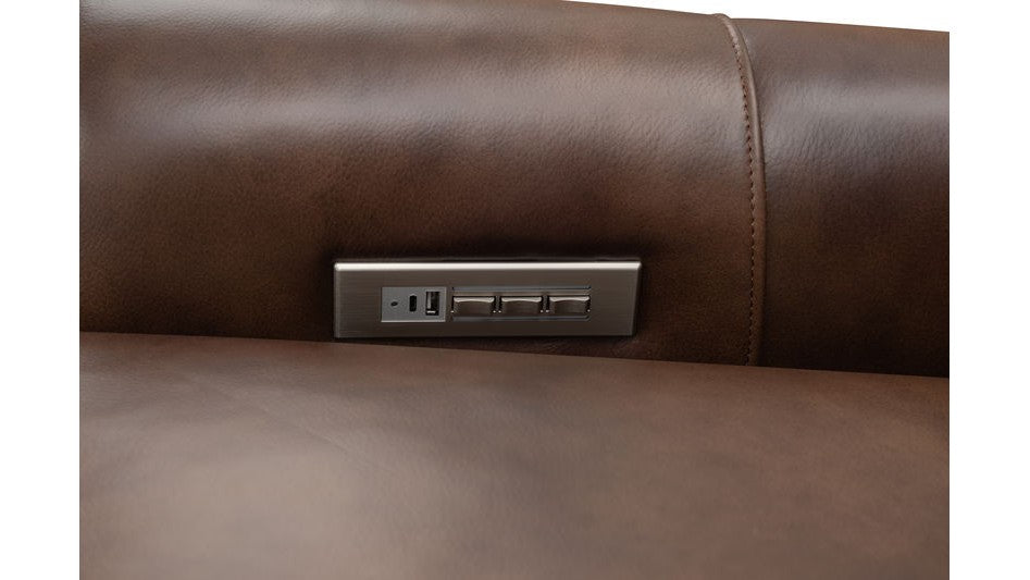 Gabby - Power Recliner With Power Recline, Power Headrest And Power Lumbar