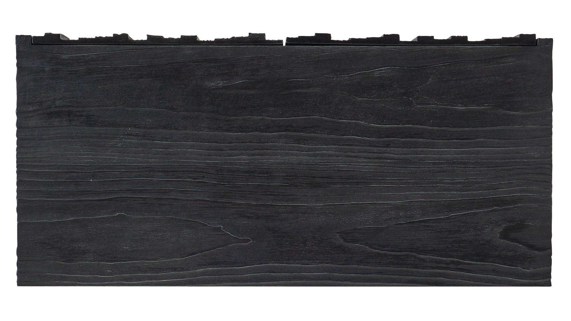 Chapman - Shou Sugi Ban Accent Chest - Black