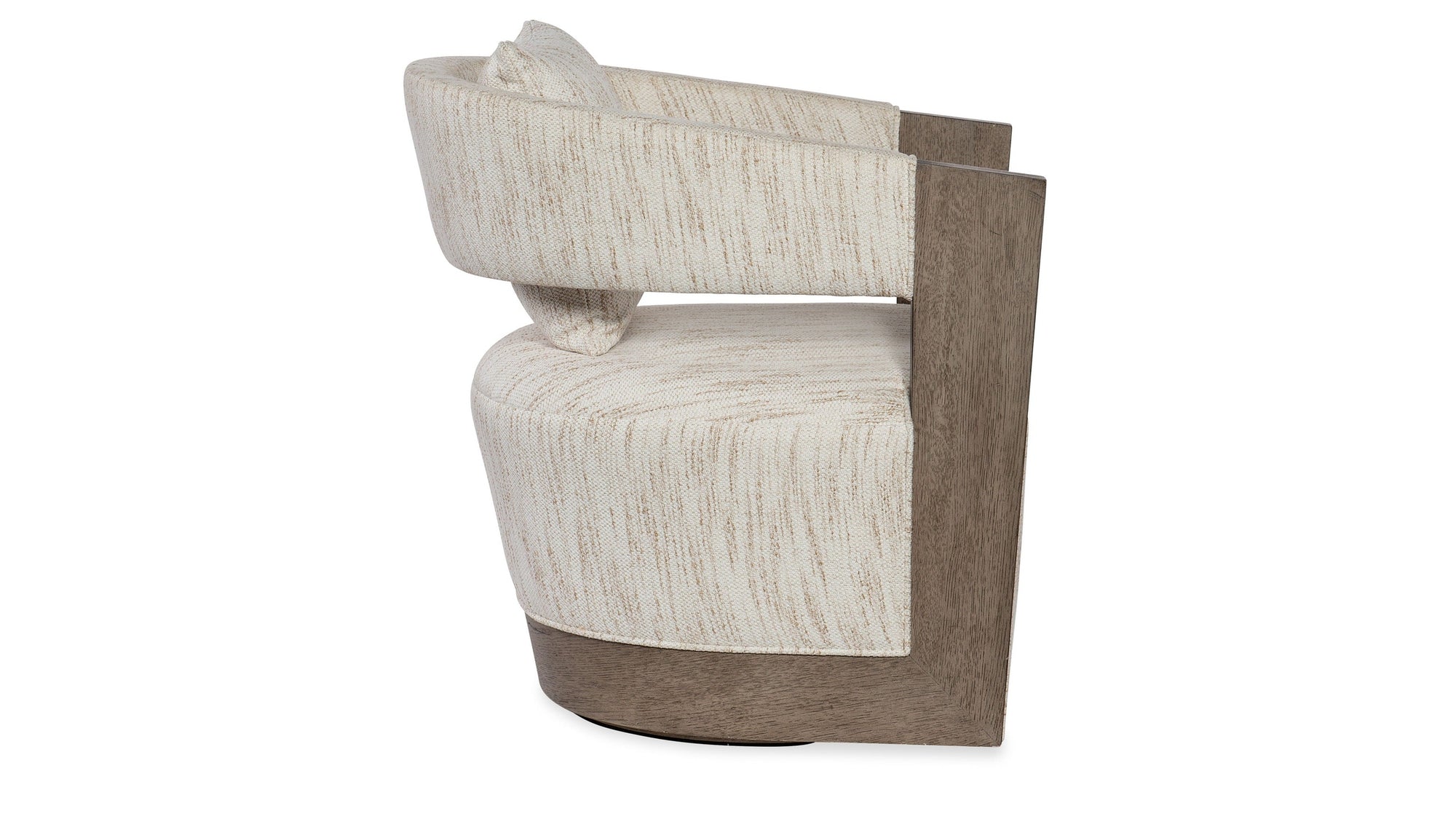 CC - Calloway Peak Swivel Chair - Beige