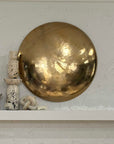Bombay - Outdoor Wall Art - Gold