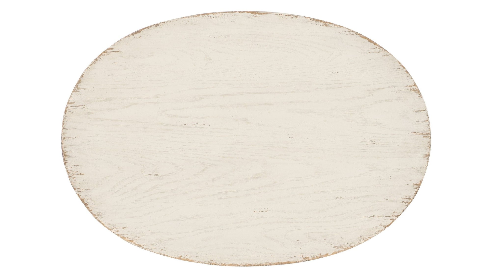 Americana - One-Drawer Oval Nightstand