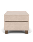 Nora - Fabric Ottoman