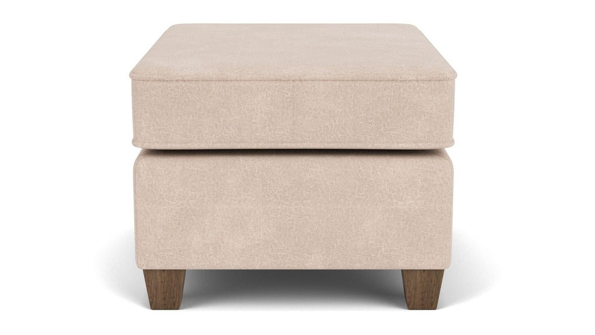 Nora - Fabric Ottoman