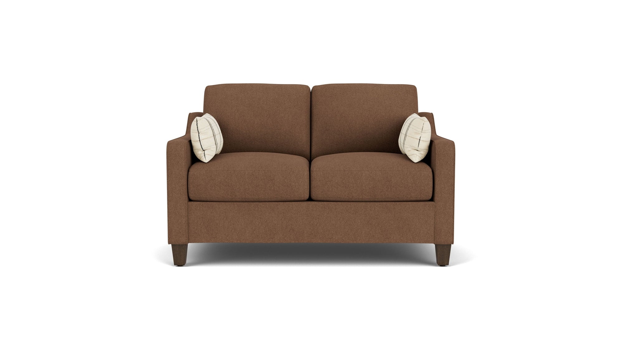 Drew - Fabric Loveseat