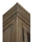 Baker's - Cabinet - Dark Brown