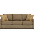 Oliver - Fabric Sofa