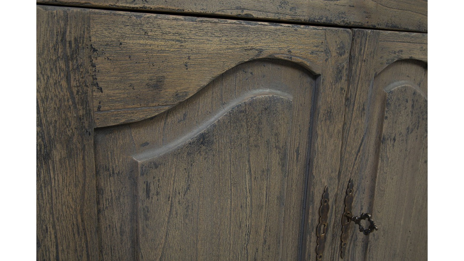 Hughes - Server - Dark Brown