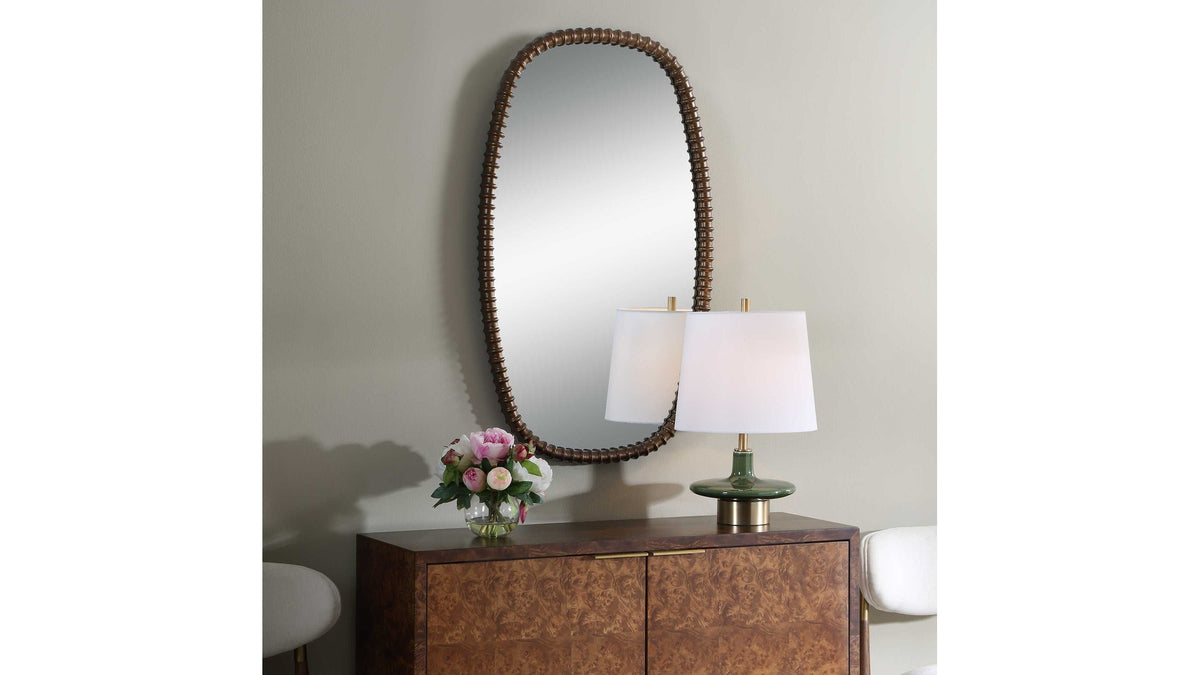 Apphia - Mirror - Bronze