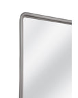 Vinca - Floor Mirror - Silver