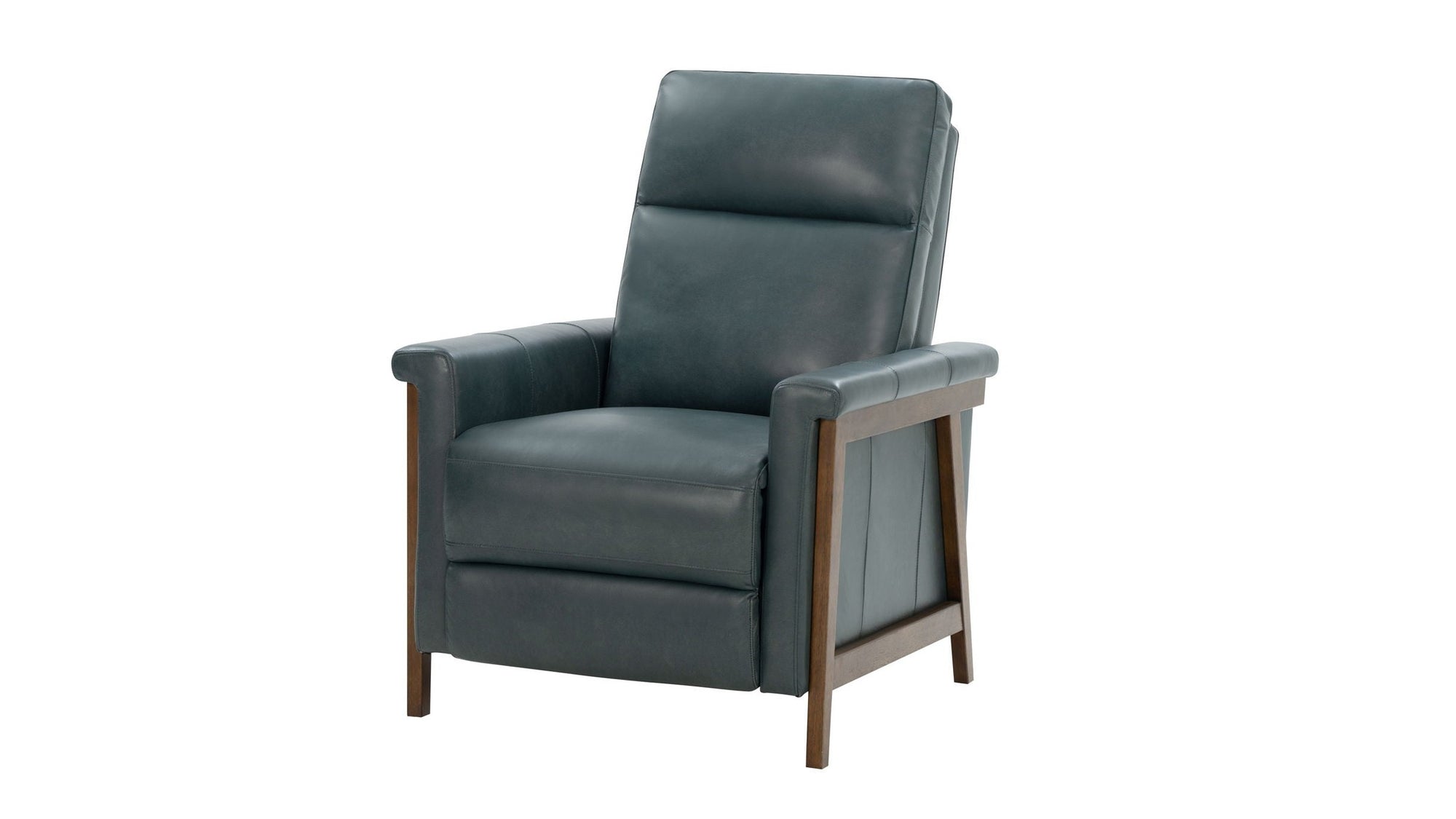 Lewiston B - Push Thru The Arm Recliner