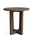 Liam Round End Table