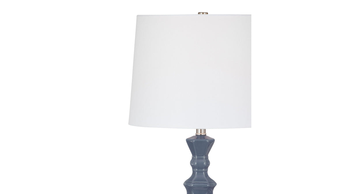 Elorin - Table Lamp - Blue
