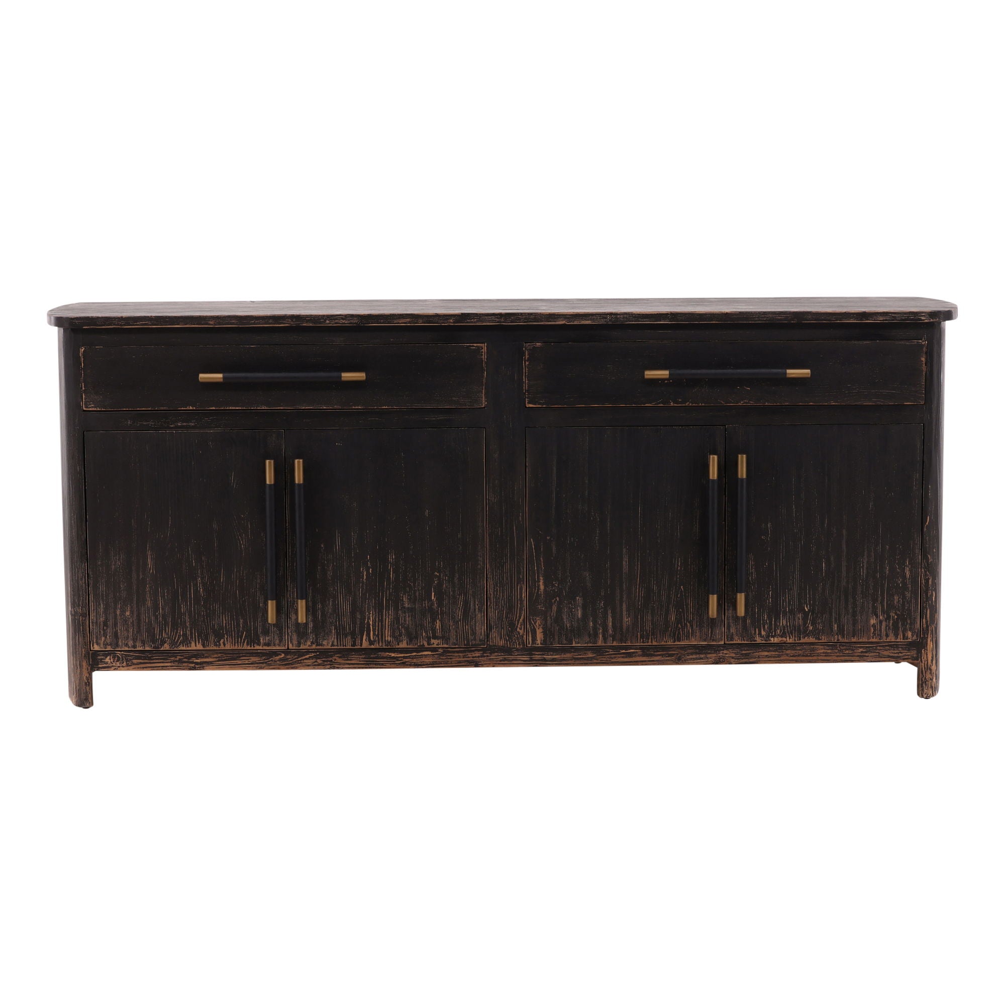 Dakota - Sideboard - Black