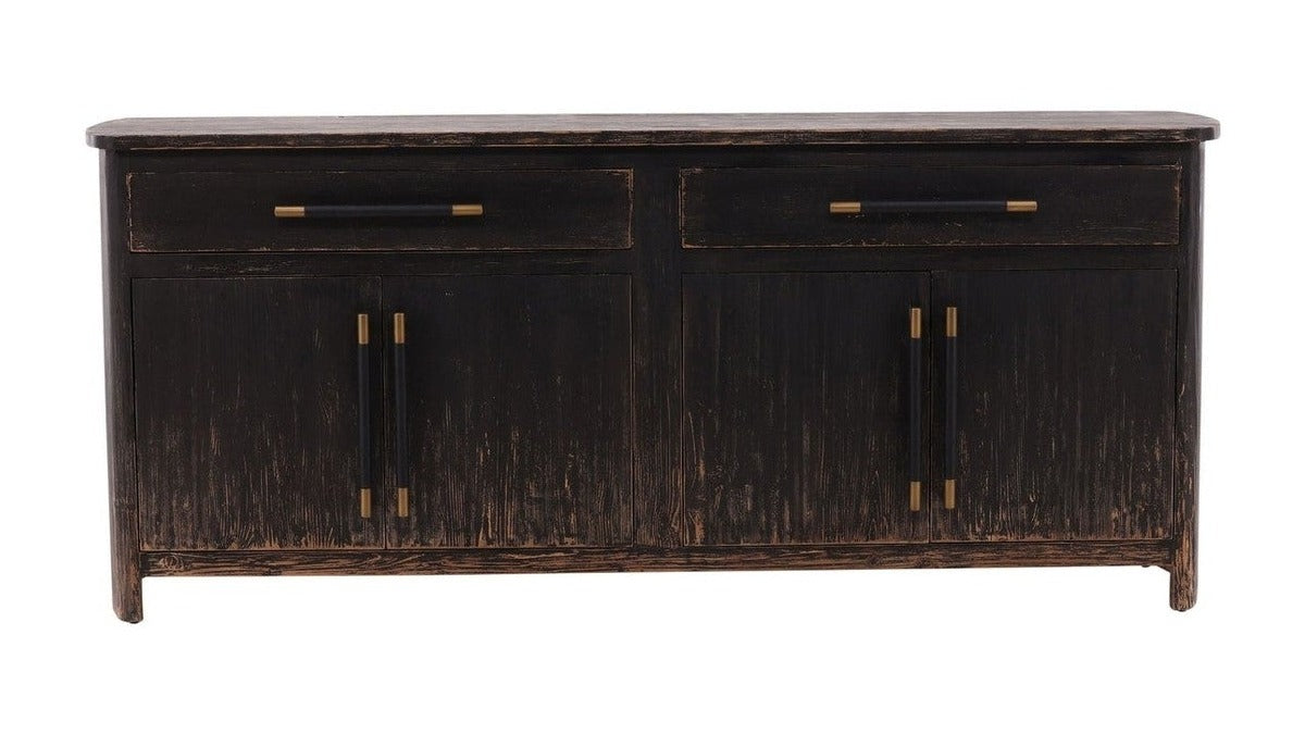 Dakota - Sideboard - Black
