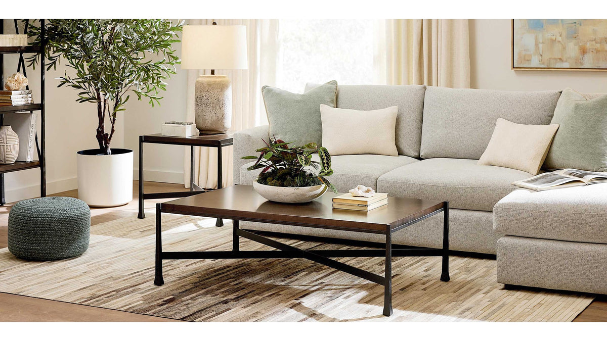 Winchester Rectangle Cocktail Table