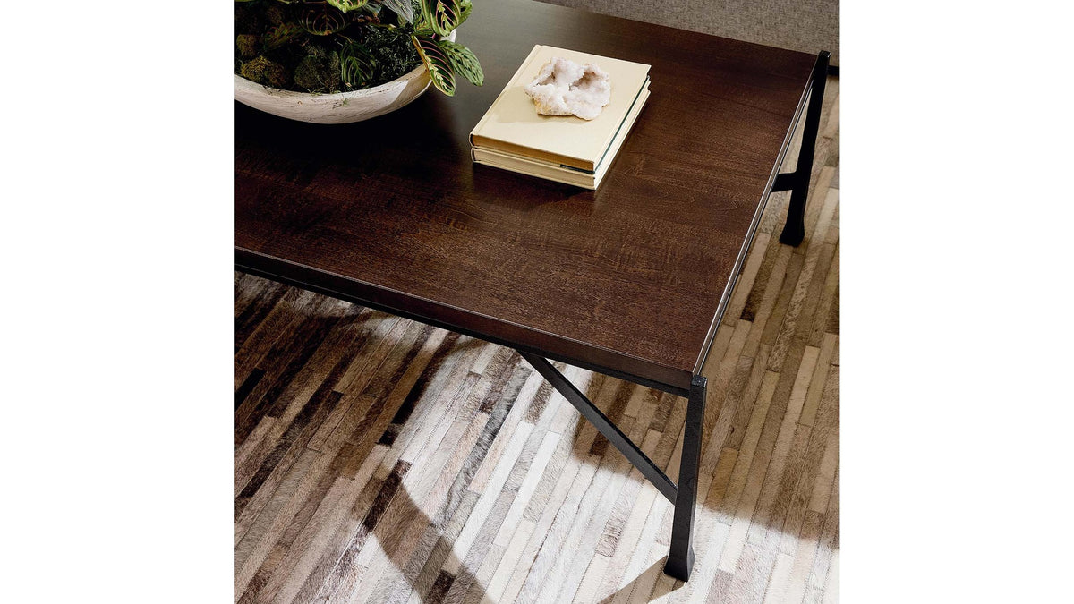 Winchester Rectangle Cocktail Table