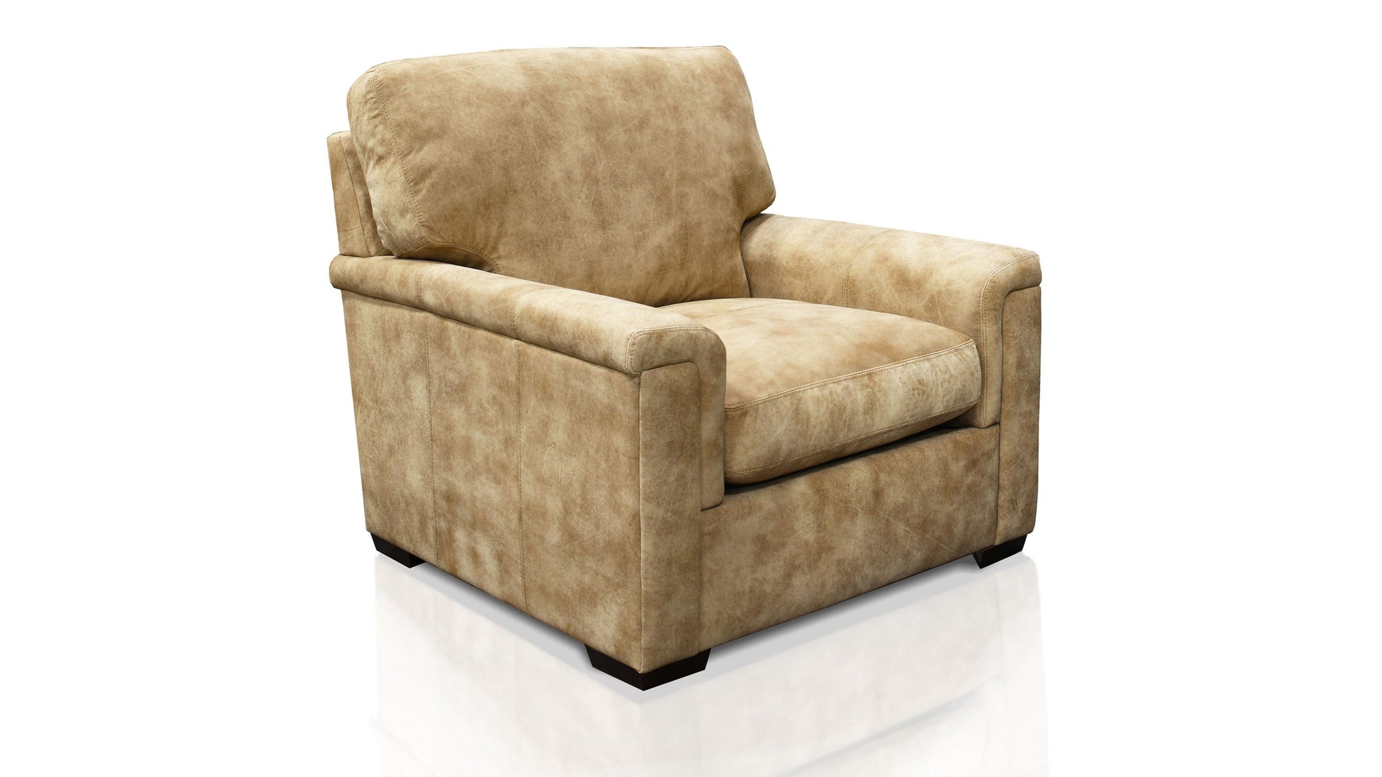 Drew - Leather Chair