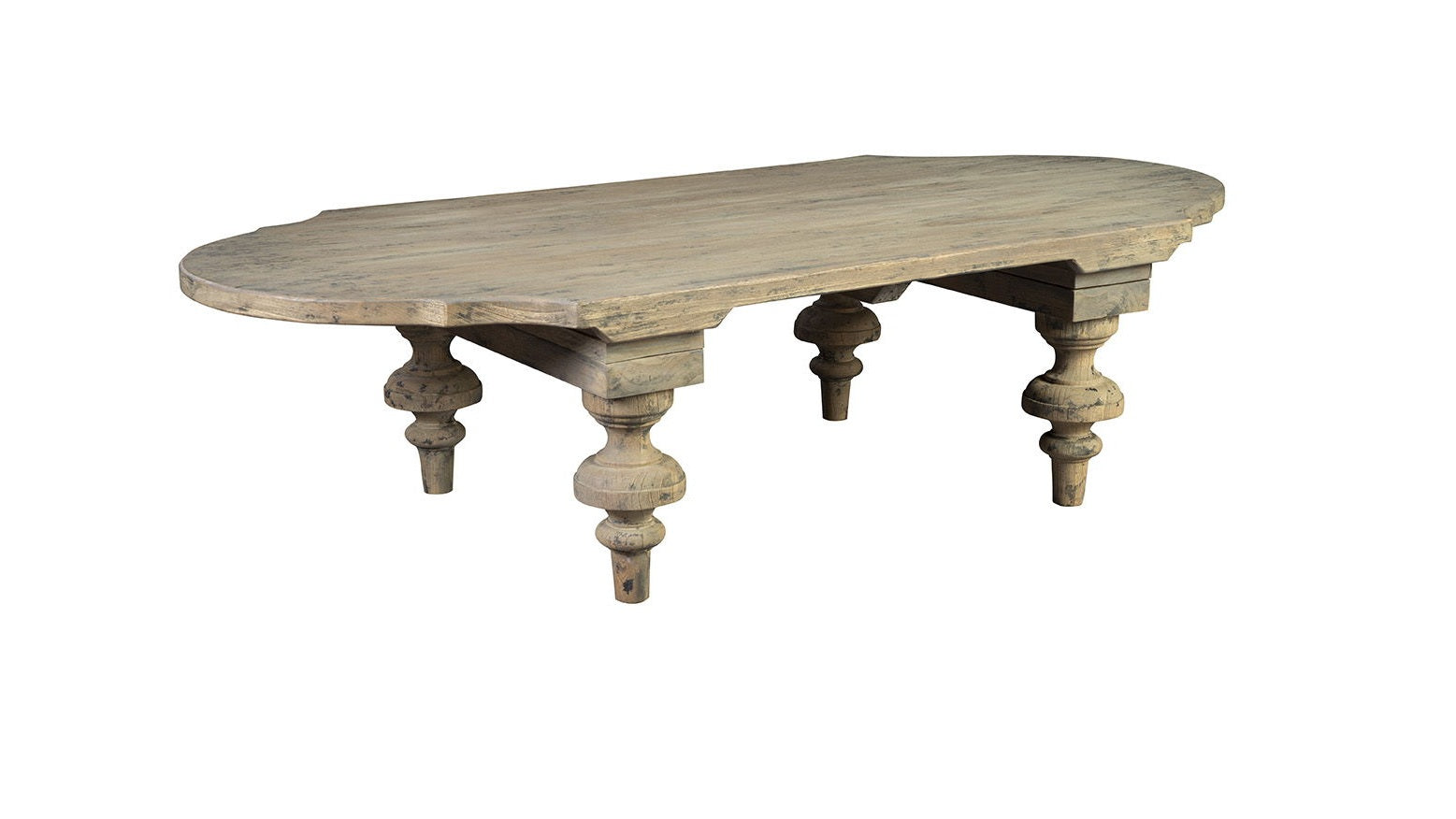 Martin - Coffee Table - Beige