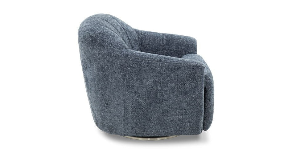 Millie - 1P Swivel Recliner Footrest Only