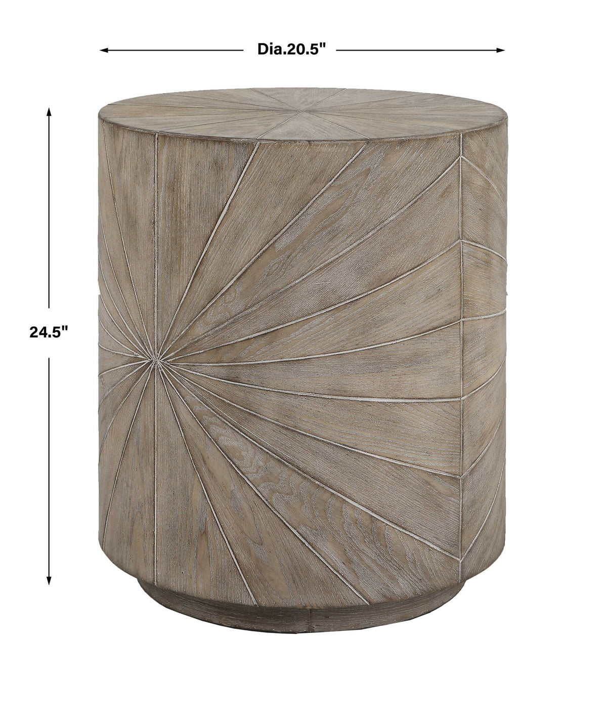 Starshine - Wooden Side Table