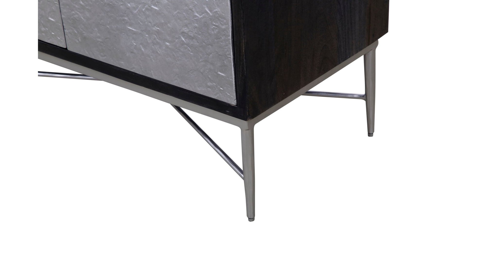 Lumina - Server - Ebny Mano / Silver Cast Aluminum