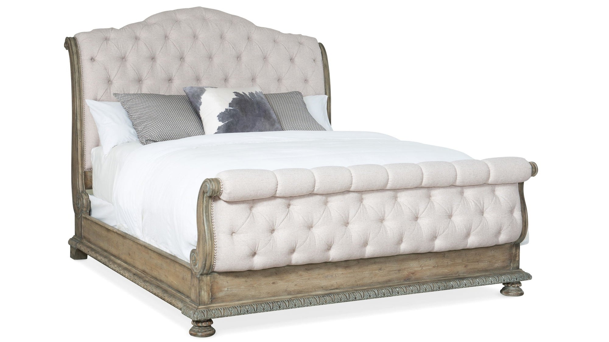 Castella - Upholstered Bed