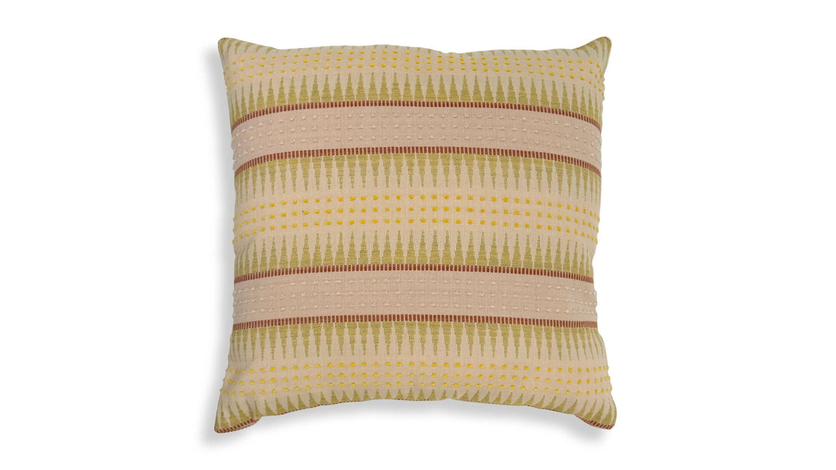 Backgammon - Outdoor Pillow