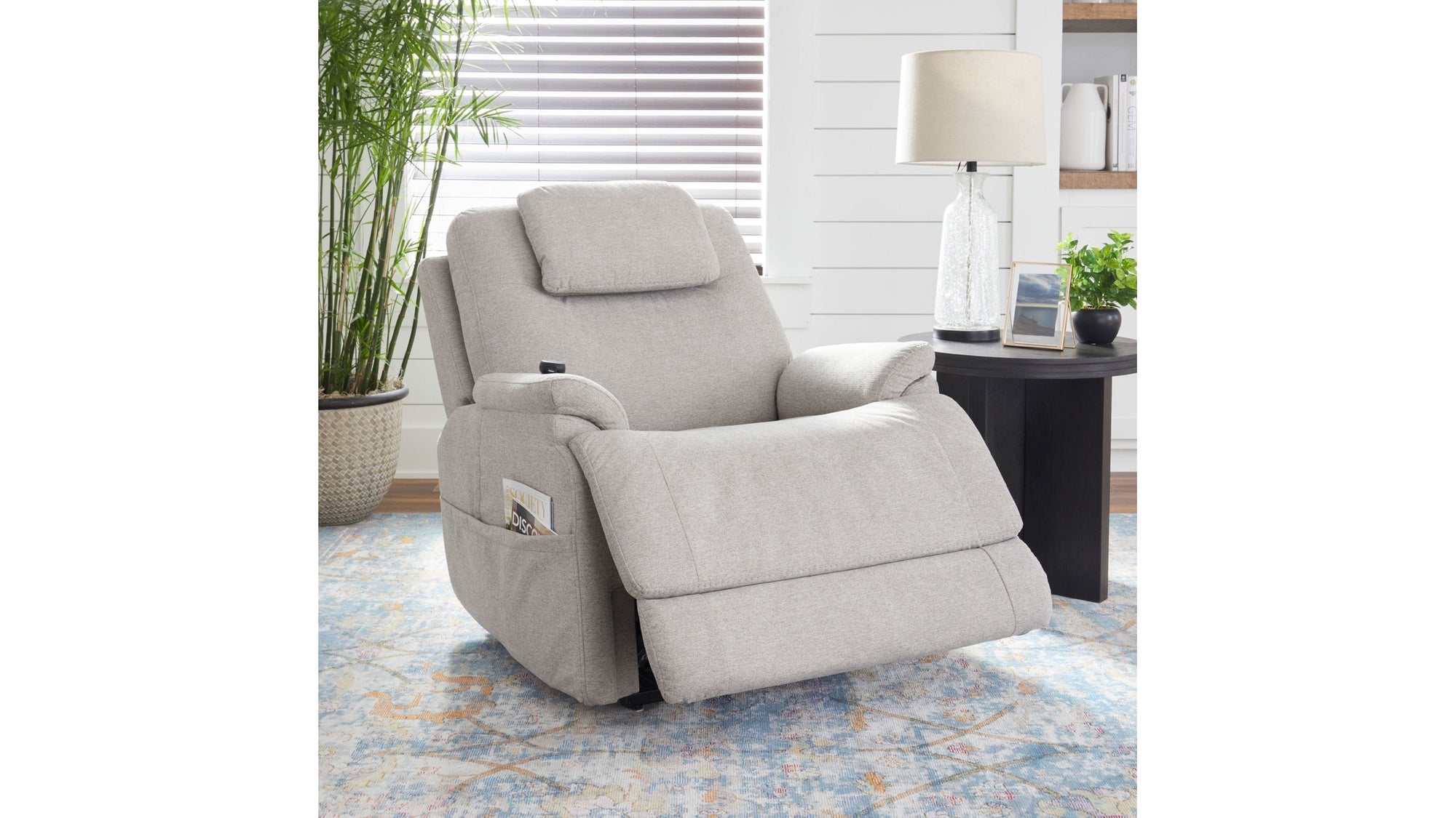 Zecliner Model 2 Petite - Power Recliner